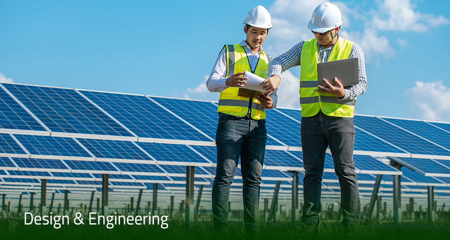 Design & Engineering